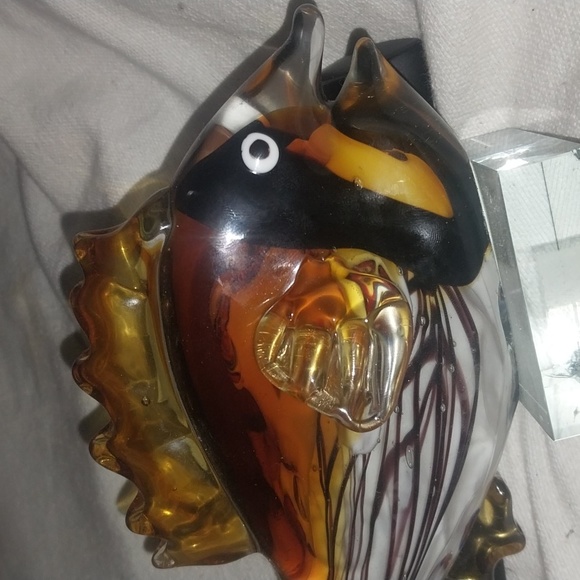 Vintage murano fish - Picture 6 of 9